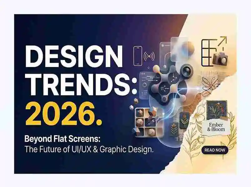 UI/UX Design Trends 2026